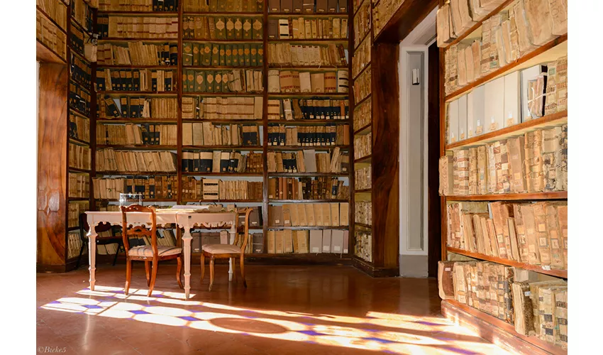 Archives d'État - Sienne