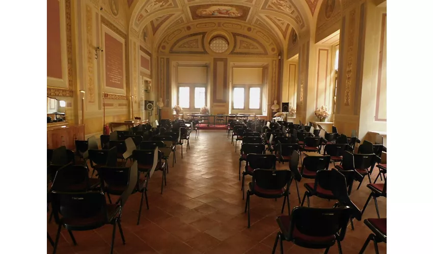 Staatsarchiv – Siena