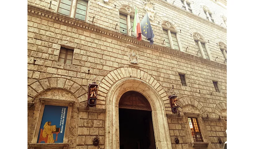 Staatsarchiv – Siena