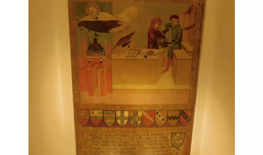 Archives d'État - Sienne