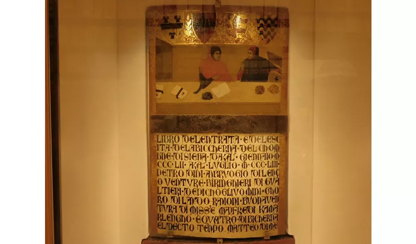 Staatsarchiv – Siena