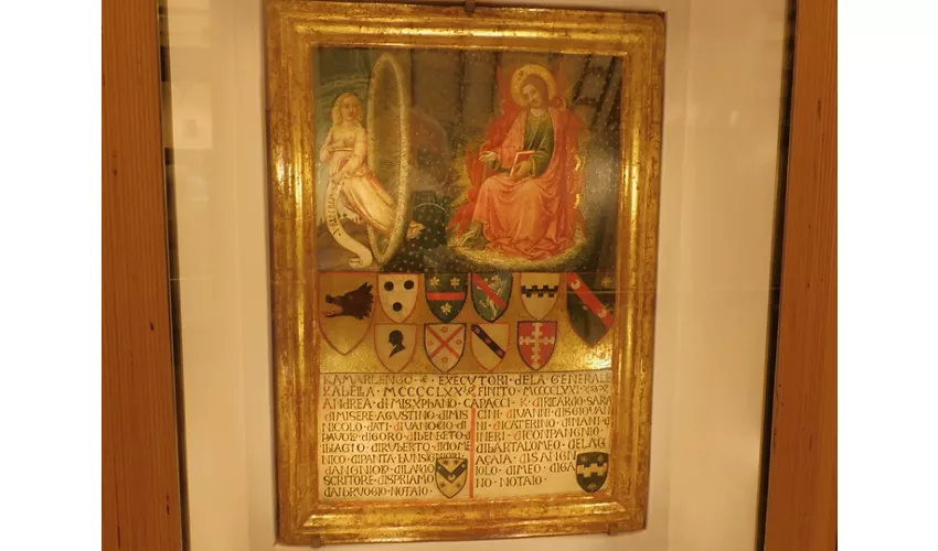 Staatsarchiv – Siena