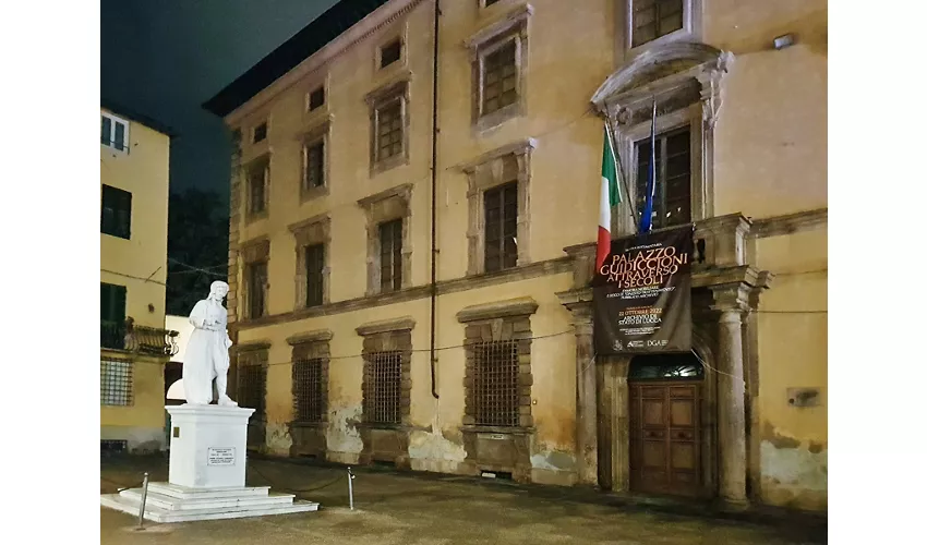 Staatsarchiv – Lucca