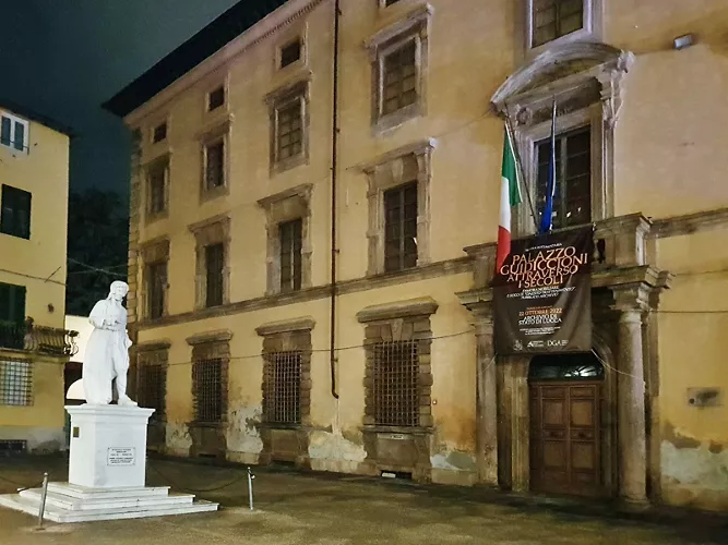 Archivio di Stato - Lucca