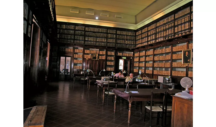 Archives d'État - Lucques