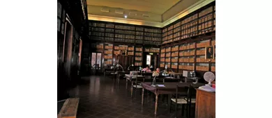 Archives d'État - Lucques