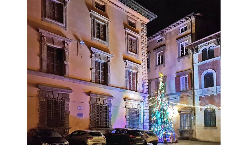 Staatsarchiv – Lucca