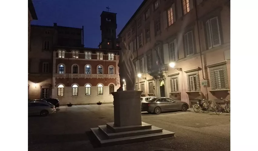 Staatsarchiv – Lucca