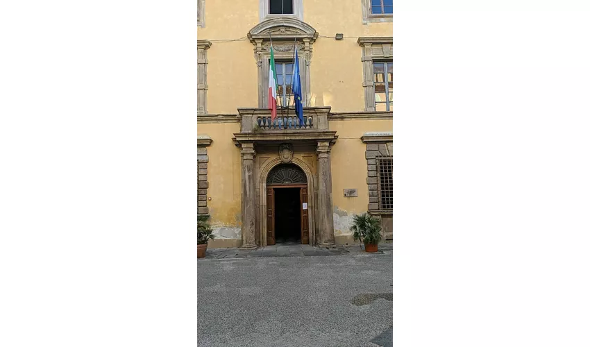 Archives d'État - Lucques
