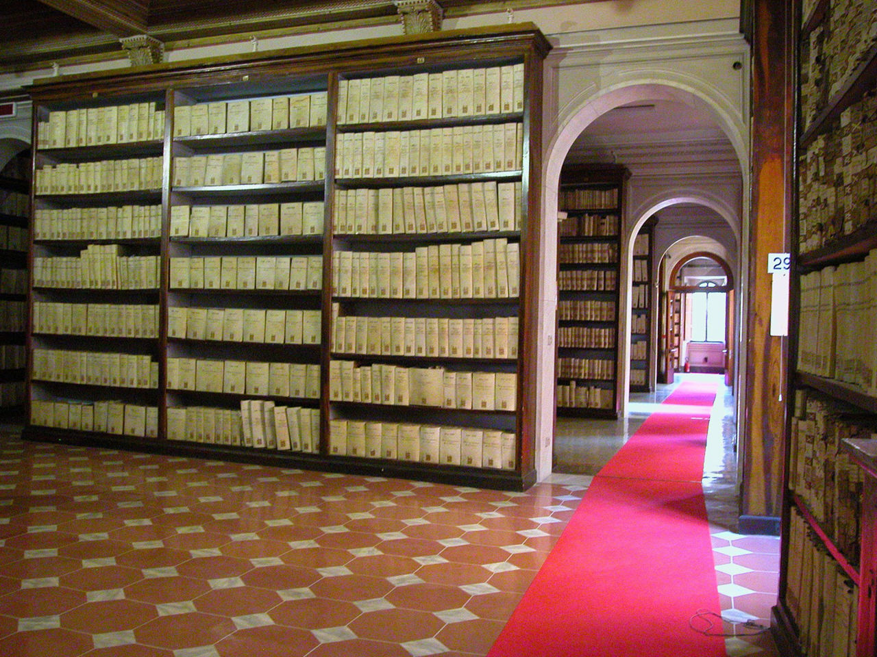 Archivio Di Stato - Lucca, Lucca - Italia.it