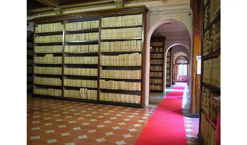 Archives d'État - Lucques