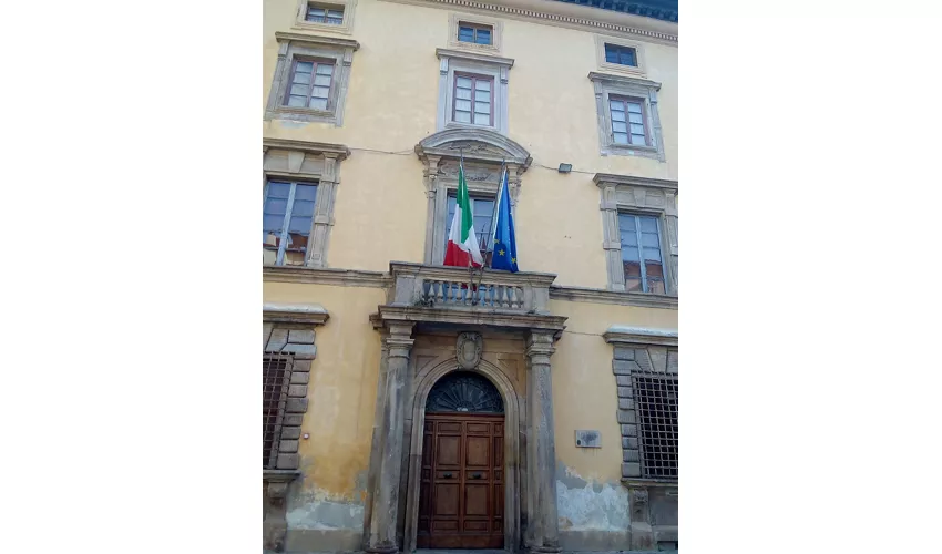 Staatsarchiv – Lucca