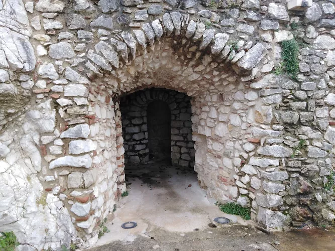 Parco archeologico urbano Buccino (Sa) Anticamente Volcei