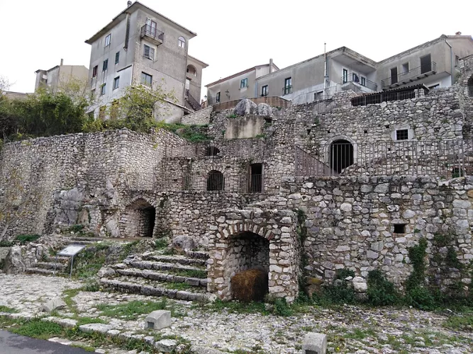 Parco archeologico urbano Buccino (Sa) Anticamente Volcei