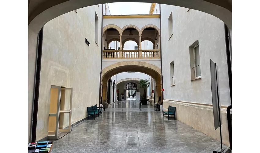 Branciforte Palace Museum
