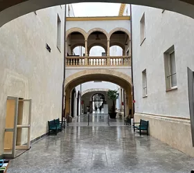 Museo palacio Branciforte
