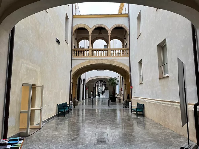 Museo palacio Branciforte