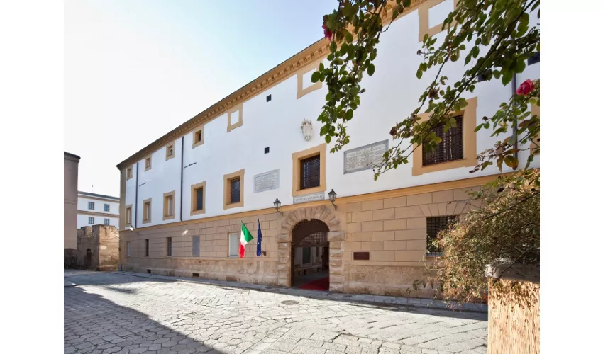 Branciforte Palace Museum