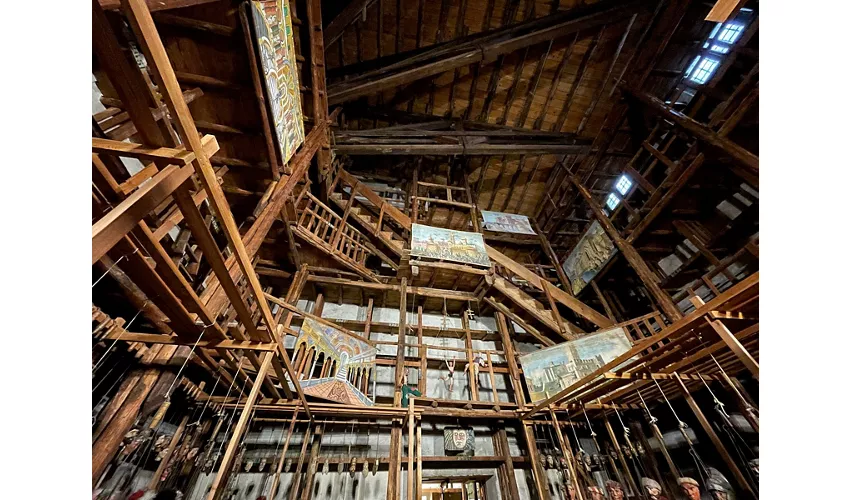 Branciforte Palace Museum