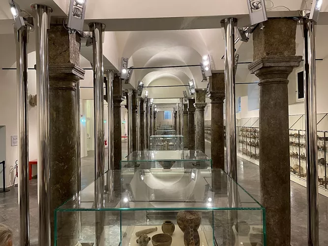 Museo Palazzo Branciforte