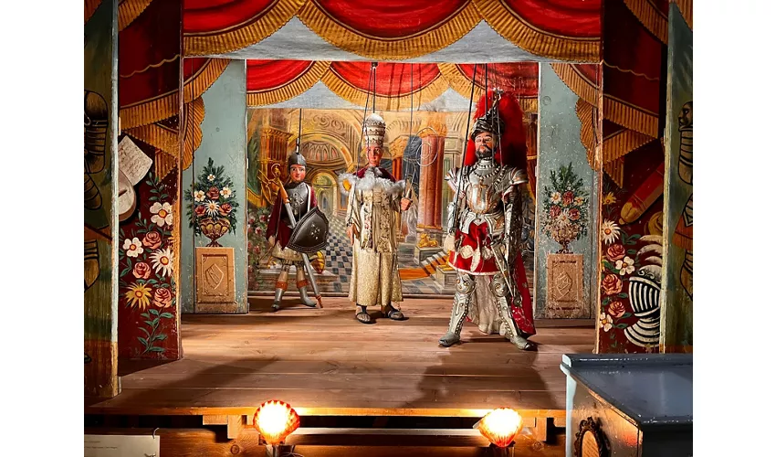 Museum Palazzo Branciforte