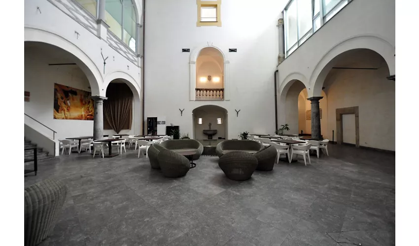 Branciforte Palace Museum