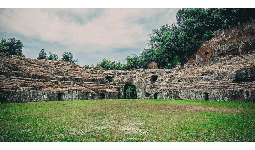 Parco Naturale Regionale dell'Antichissima Città di Sutri