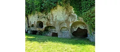 Parco Naturale Regionale dell'Antichissima Città di Sutri