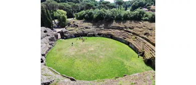Parco Naturale Regionale dell'Antichissima Città di Sutri