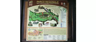 Parco Naturale Regionale dell'Antichissima Città di Sutri