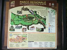 Parco Naturale Regionale dell'Antichissima Città di Sutri