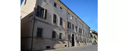 Forlì - Palazzo Romagnoli