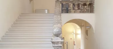 Forlì - Palazzo Romagnoli