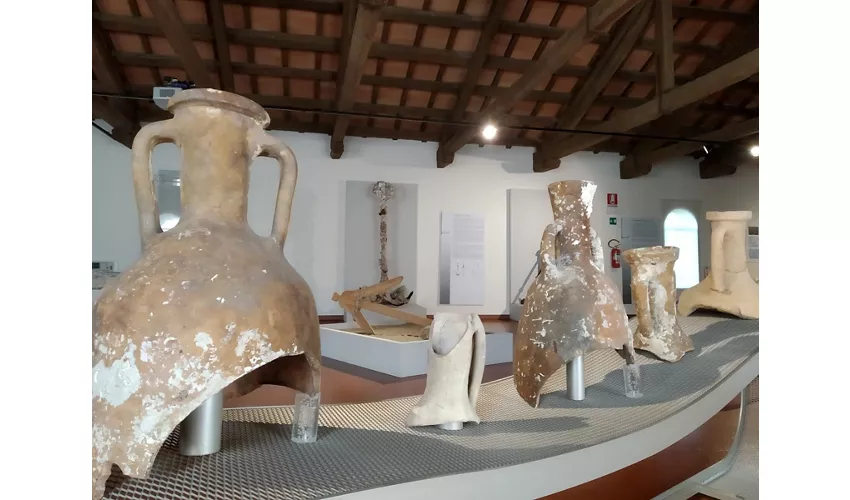 Museo Nazionale di Archeologia del Mare