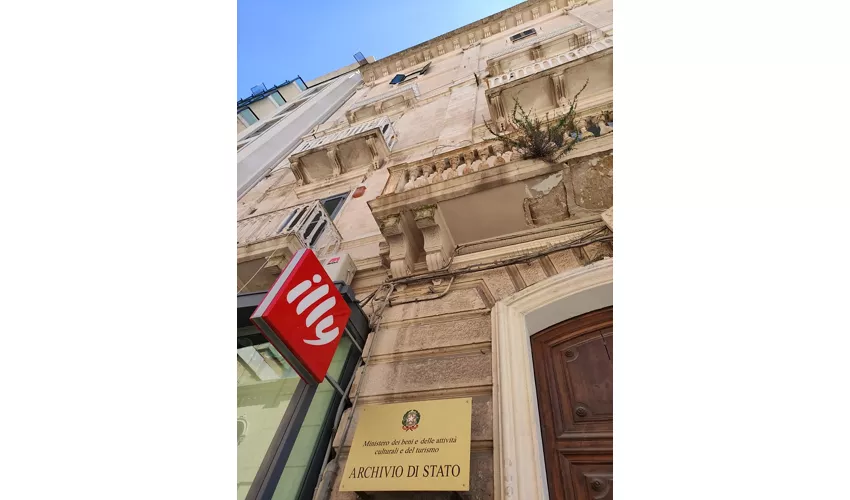 Archivio di Stato Taranto