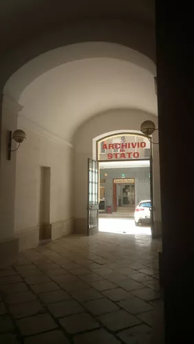 Archivio di Stato Taranto