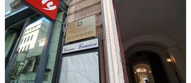 Archivio di Stato Taranto