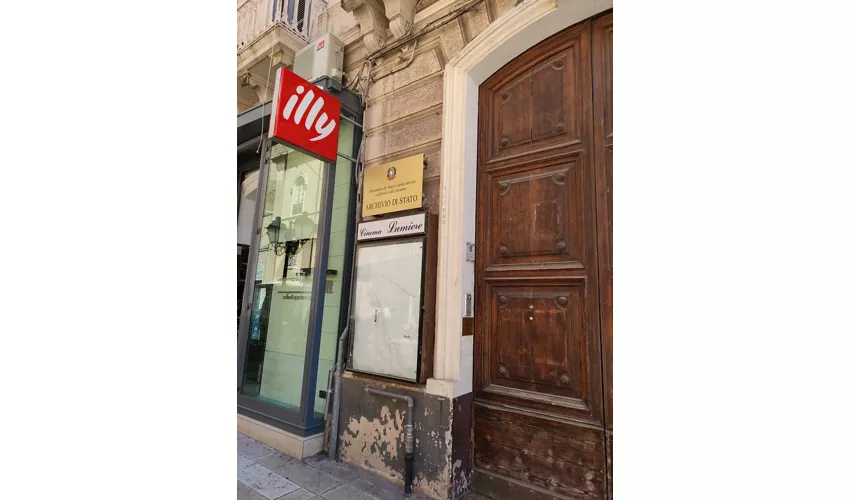 Archivio di Stato Taranto
