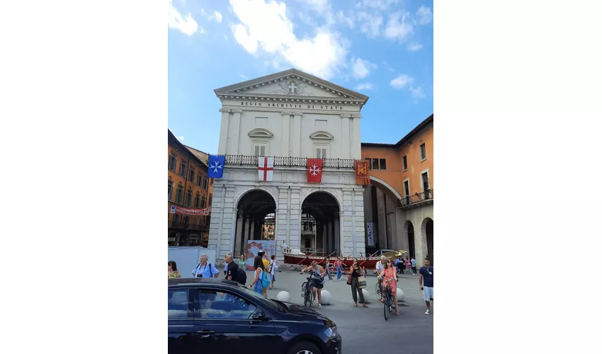 Archivio di Stato - Pisa