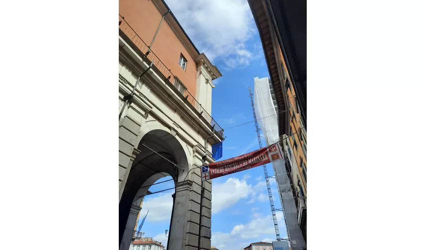 Archivio di Stato - Pisa