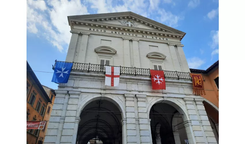 Archivio di Stato - Pisa