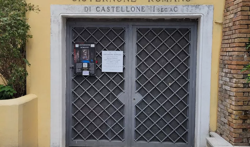 Cisternone Romano