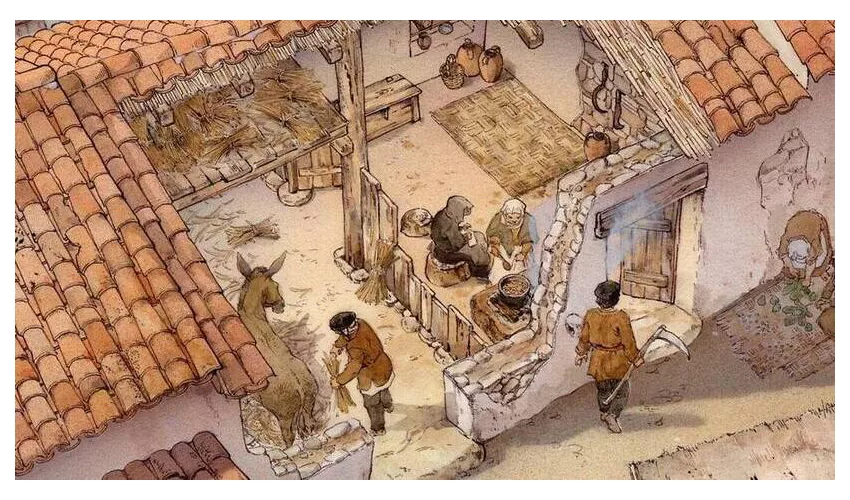 Biddas, Museo dei Villaggi Abbandonati Della Sardegna