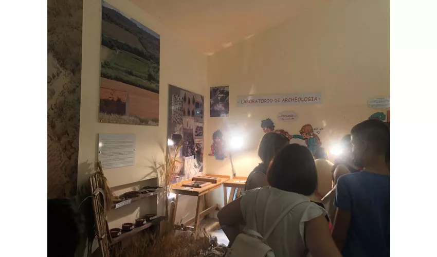 Biddas, Museo dei Villaggi Abbandonati Della Sardegna