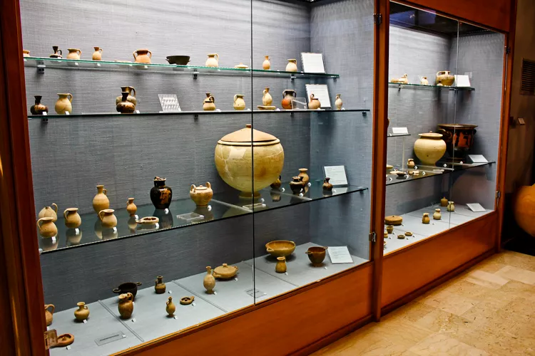 Museo Archeologico Salvatore Lauricella