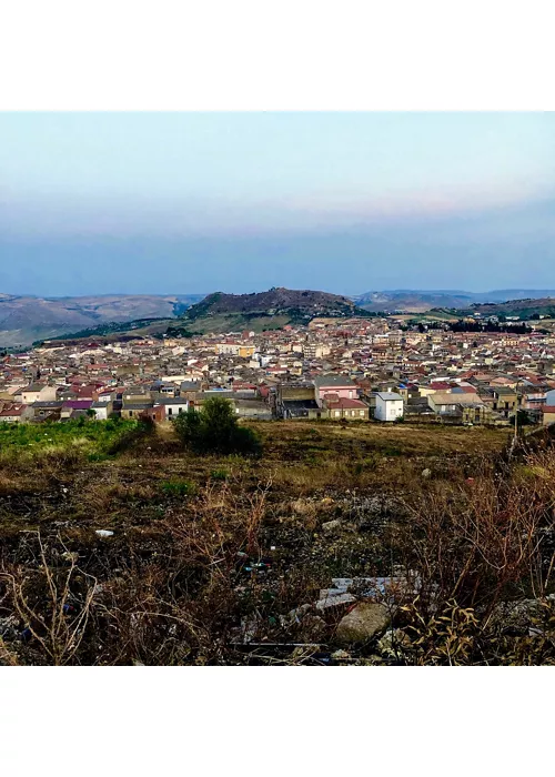 Sito archeologico Monte Saraceno