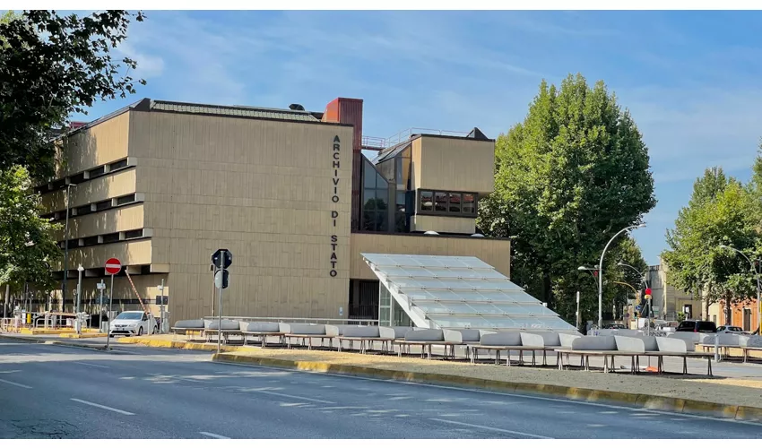 Staatsarchiv – Florenz
