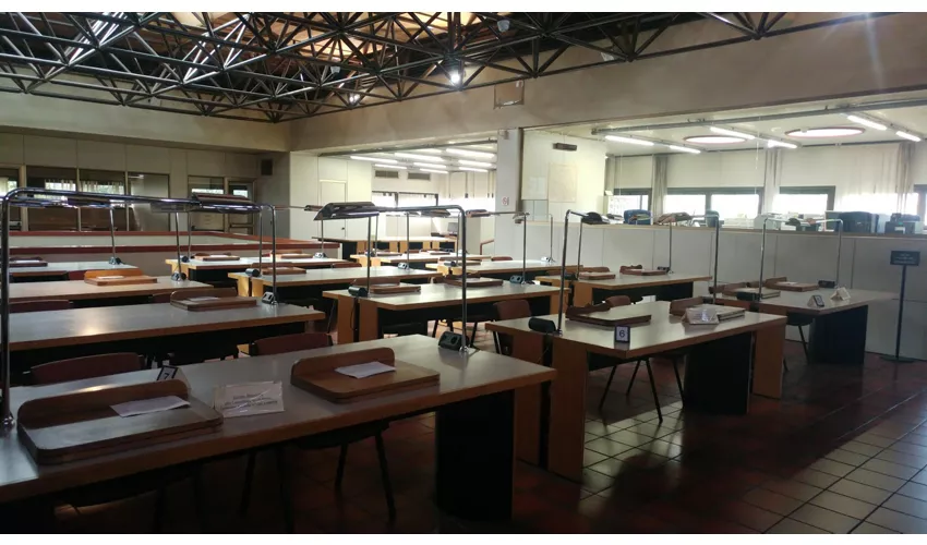 Staatsarchiv – Florenz