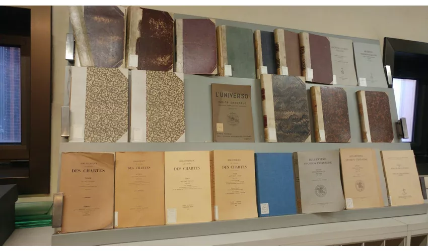 Staatsarchiv – Florenz