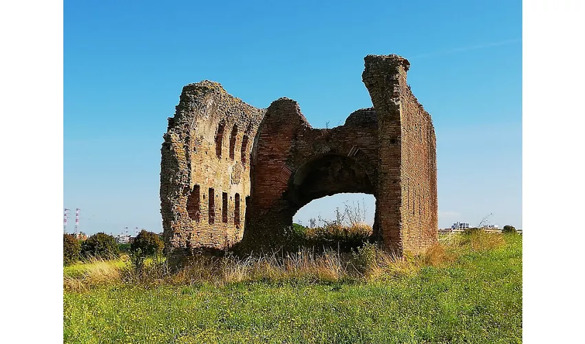 Villa dei Sette Bassi - Parco Archeologico dell'Appia Antica